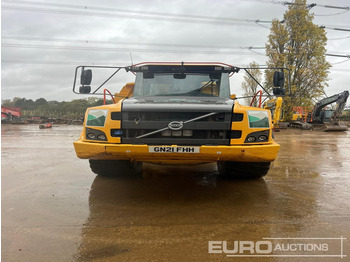 Сочленённый самосвал 2021 Volvo A30G: фото 5 Сочленённый самосвал 2021 Volvo A30G: фото 5
