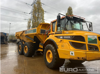 Сочленённый самосвал 2021 Volvo A30G: фото 4 Сочленённый самосвал 2021 Volvo A30G: фото 4