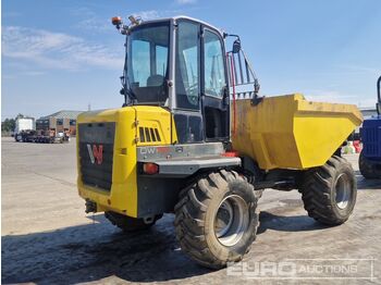 Мини-самосвал 2021 Wacker Neuson DW90-2: фото 5 Мини-самосвал 2021 Wacker Neuson DW90-2: фото 5