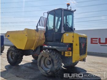 Мини-самосвал 2021 Wacker Neuson DW90-2: фото 3 Мини-самосвал 2021 Wacker Neuson DW90-2: фото 3