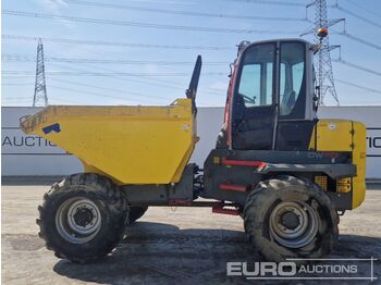 Мини-самосвал 2021 Wacker Neuson DW90-2: фото 2 Мини-самосвал 2021 Wacker Neuson DW90-2: фото 2