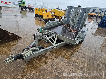 Прицеп для спецтехники