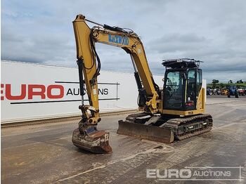 Мини-экскаватор CATERPILLAR 308C