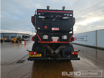 Гудронатор 2022 DAF LF260: фото 4 Гудронатор 2022 DAF LF260: фото 4