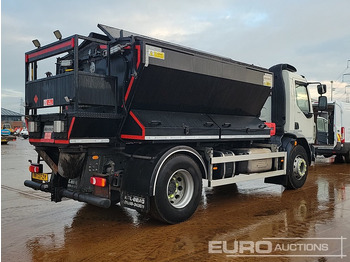 Гудронатор 2022 DAF LF260: фото 5 Гудронатор 2022 DAF LF260: фото 5