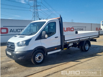 Малотоннажный бортовой грузовик FORD Transit