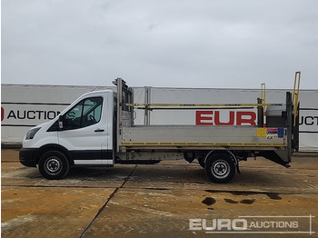Малотоннажный бортовой грузовик 2022 Ford Transit 350: фото 2