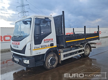 Самосвал IVECO EuroCargo