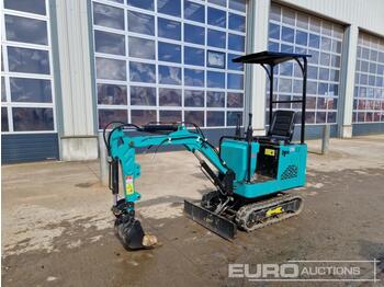 Мини-экскаватор 2022 JPC PC10: фото 1