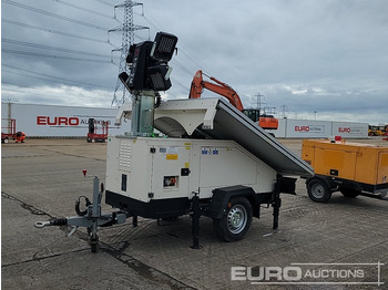 Осветительная мачта TRIME