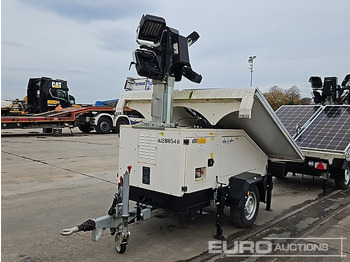 Осветительная мачта TRIME