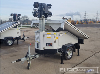 Осветительная мачта TRIME