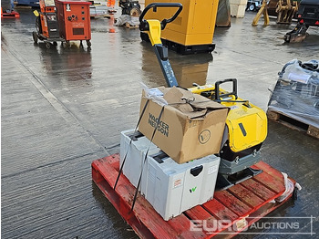 Асфальтоукладочная техника WACKER