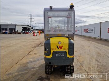 Мини-экскаватор 2022 Wacker Neuson ET16: фото 4 Мини-экскаватор 2022 Wacker Neuson ET16: фото 4