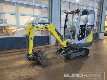 Мини-экскаватор 2022 Wacker Neuson ET16: фото 1