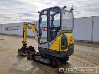 Мини-экскаватор 2022 Wacker Neuson ET16: фото 3 Мини-экскаватор 2022 Wacker Neuson ET16: фото 3