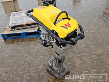 Асфальтоукладочная техника WACKER