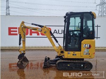 Мини-экскаватор 2023 CAT 301.6: фото 2 Мини-экскаватор 2023 CAT 301.6: фото 2