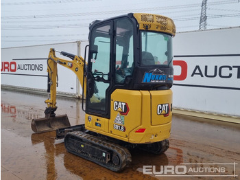 Мини-экскаватор 2023 CAT 301.6: фото 3 Мини-экскаватор 2023 CAT 301.6: фото 3