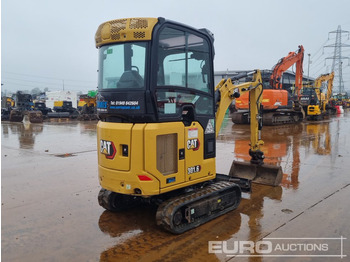 Мини-экскаватор 2023 CAT 301.6: фото 5 Мини-экскаватор 2023 CAT 301.6: фото 5