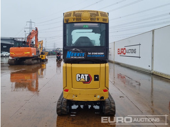 Мини-экскаватор 2023 CAT 301.6: фото 4 Мини-экскаватор 2023 CAT 301.6: фото 4