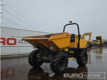 Мини-самосвал MECALAC