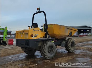 Мини-самосвал 2024 Mecalac TA6S: фото 5