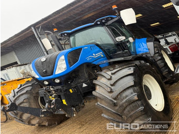 Трактор 2024 New Holland T7.300: фото 3 Трактор 2024 New Holland T7.300: фото 3