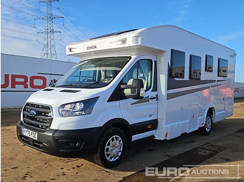 Кастенваген RIMOR