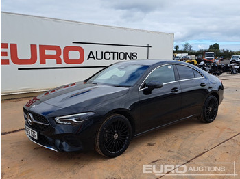 Легковой автомобиль MERCEDES-BENZ