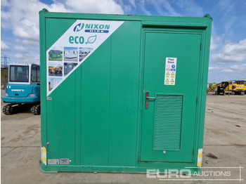 Морской контейнер 22' x 9' Welfare Unit, Stephill SSD6000VV2 6kVA Generator (Cannot Be Reconsigned): фото 4