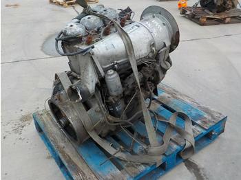 Двигатель 3 Cylinder Deutz Engine: фото 1