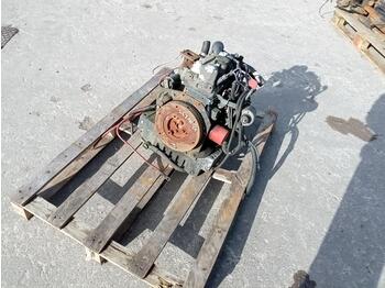 Двигатель 3 Cylinder Diesel Engine: фото 1