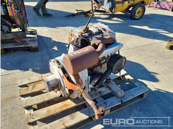 Двигатель 3 Cylinder Engine: фото 1
