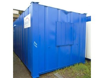 Жилой контейнер 32` Containerised Office: фото 1