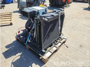 Двигатель для Грузовиков 4 Cylinder Engine, Pump: фото 1