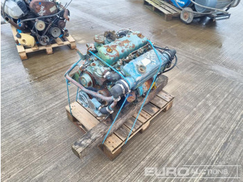 Двигатель 4 Cylinder Engine: фото 1