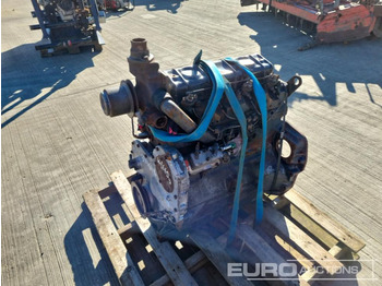 Двигатель 4 Cylinder Engine: фото 1