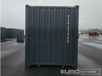 Морской контейнер 40ft HC container, 4 side doors, 1 end door (Cannot Be Reconsigned): фото 4