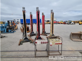 Оборудование для мастерских 5 Post Vehicle Lift, Control Box (2 of): фото 2