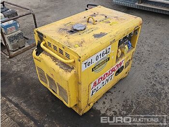 Электрогенератор