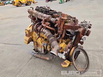 Двигатель 6 Cylinder Engine (Fire Damage): фото 3