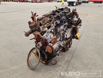 Двигатель 6 Cylinder Engine (Fire Damage): фото 5
