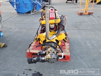 Двигатель 6 Cylinder Engine, Pumps: фото 4