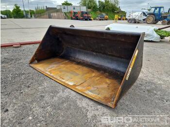 Ковш 96" Front Loading Bucket to suit JCB Telehandler: фото 1