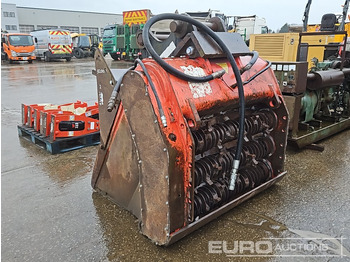 Ковш Allu SM3-12: фото 3