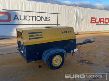 Воздушный компрессор ATLAS