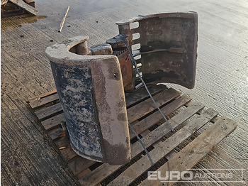 Навесное оборудование KINSHOFER