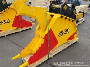 Навесное оборудование