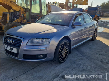 Легковой автомобиль AUDI
